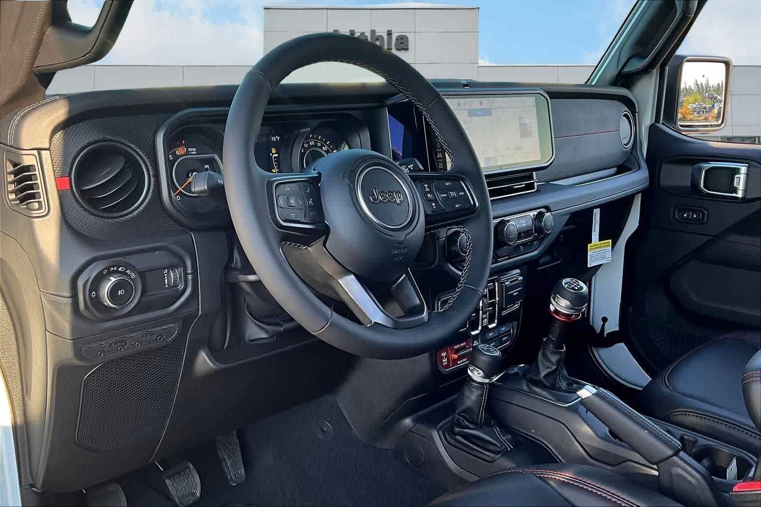 Thumbnail: 2025 Jeep Wrangler - 3