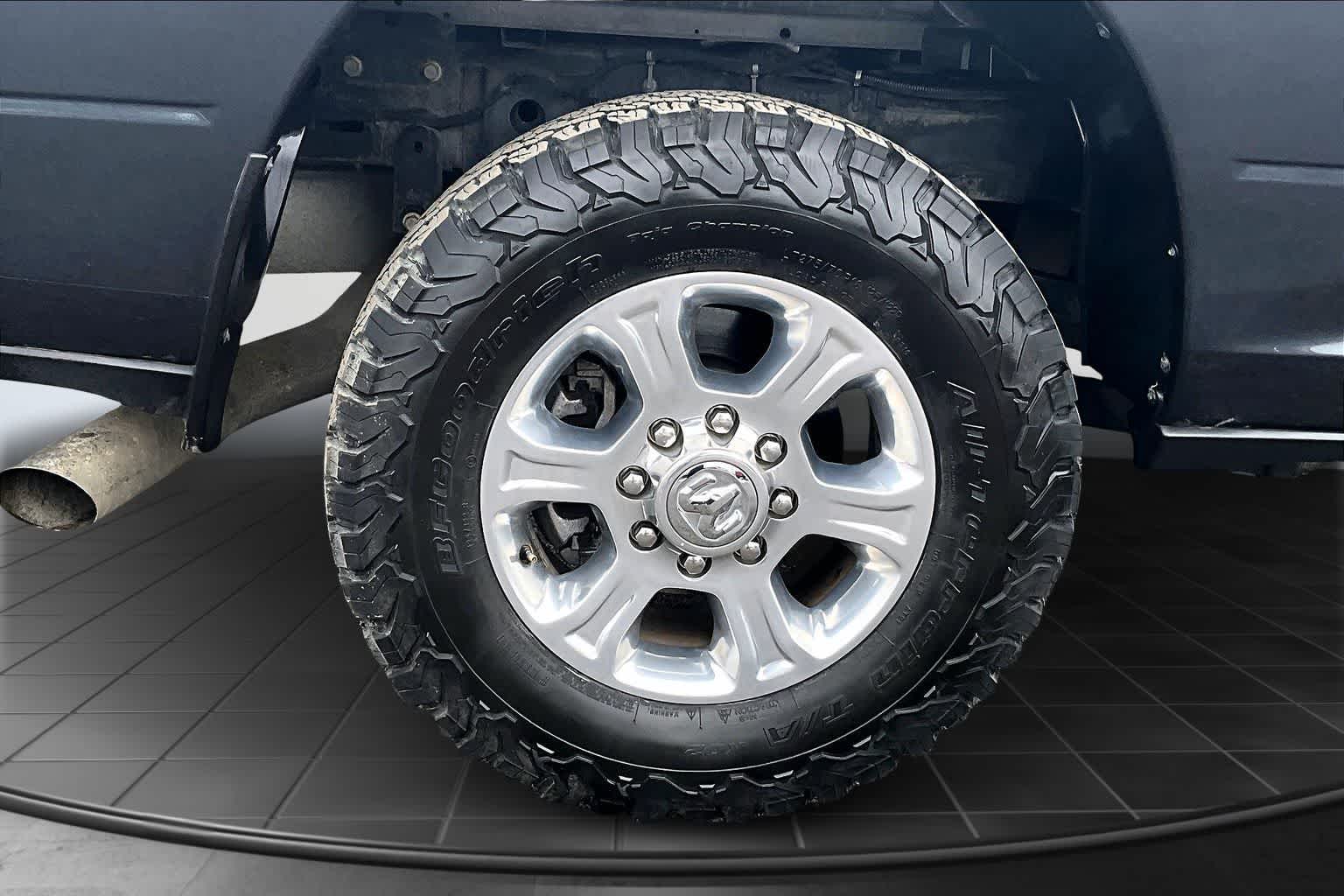 Thumbnail: 2021 RAM 2500 - 35