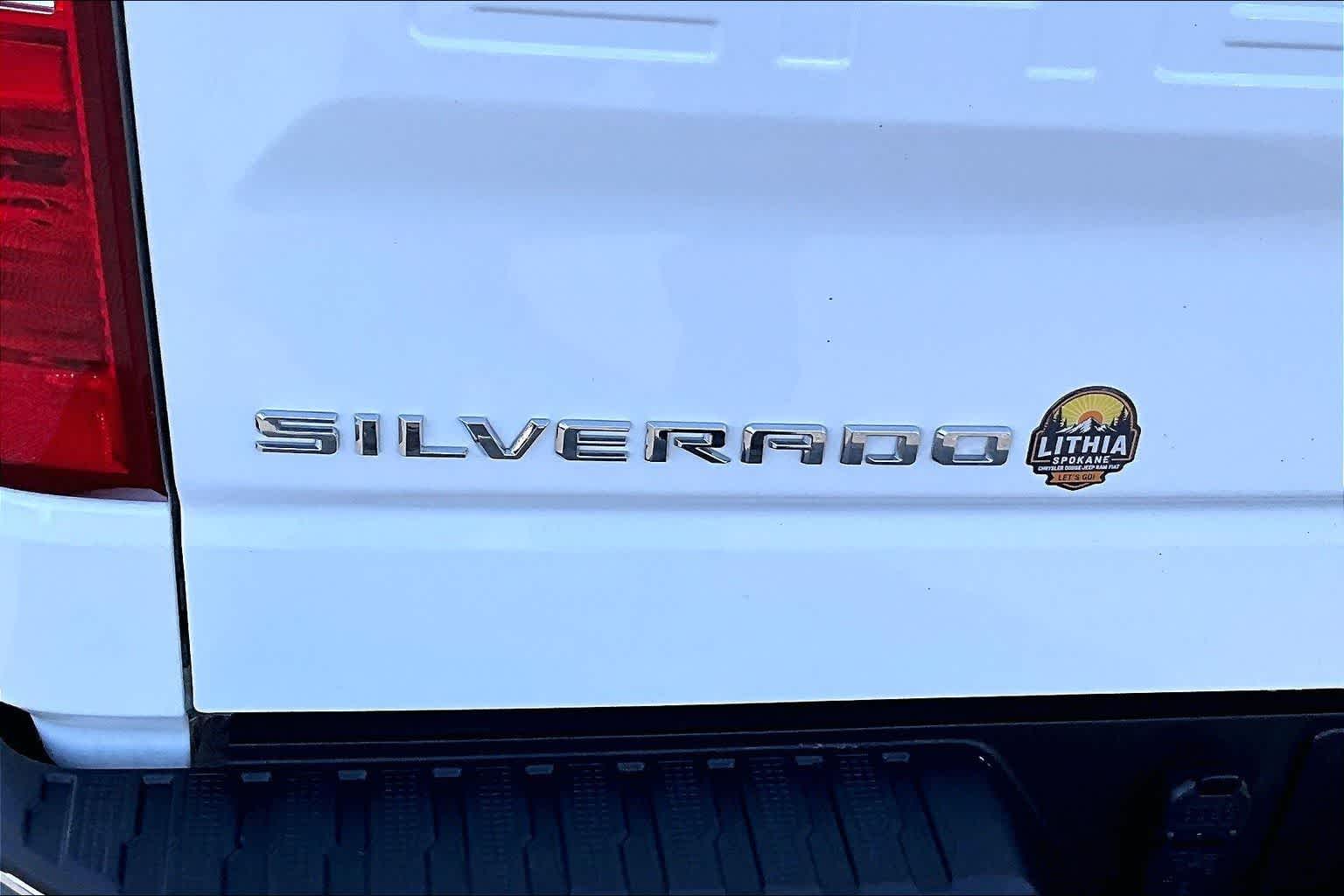 Thumbnail: 2021 Chevrolet Silverado 1500 - 7