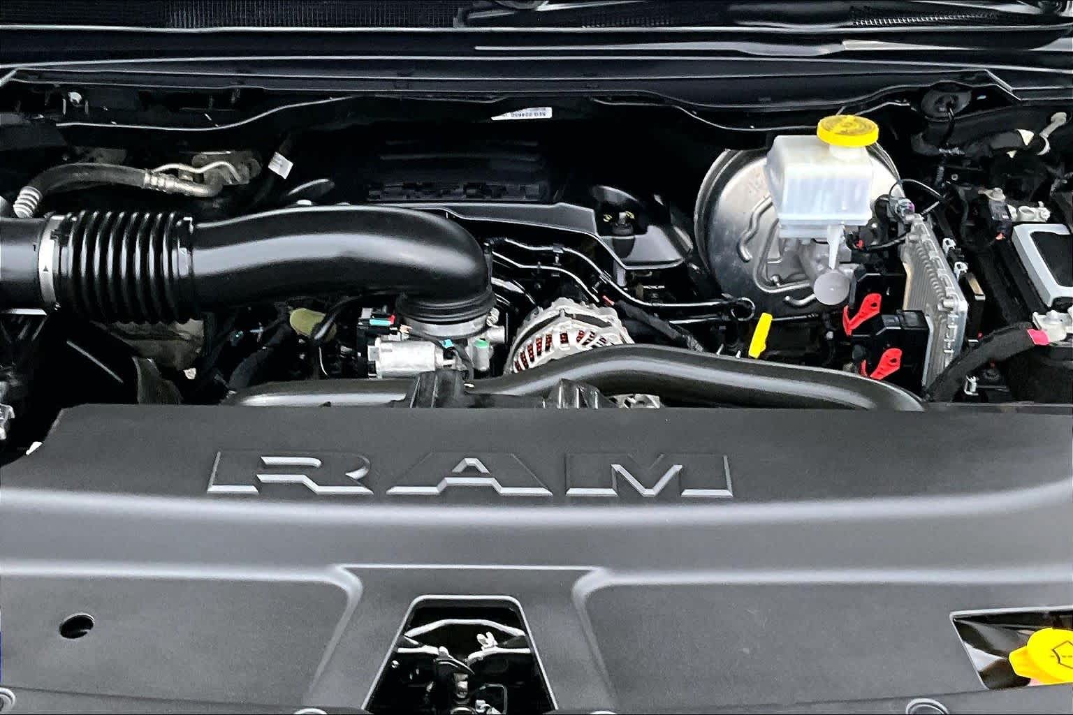 Thumbnail: 2022 RAM 1500 - 9