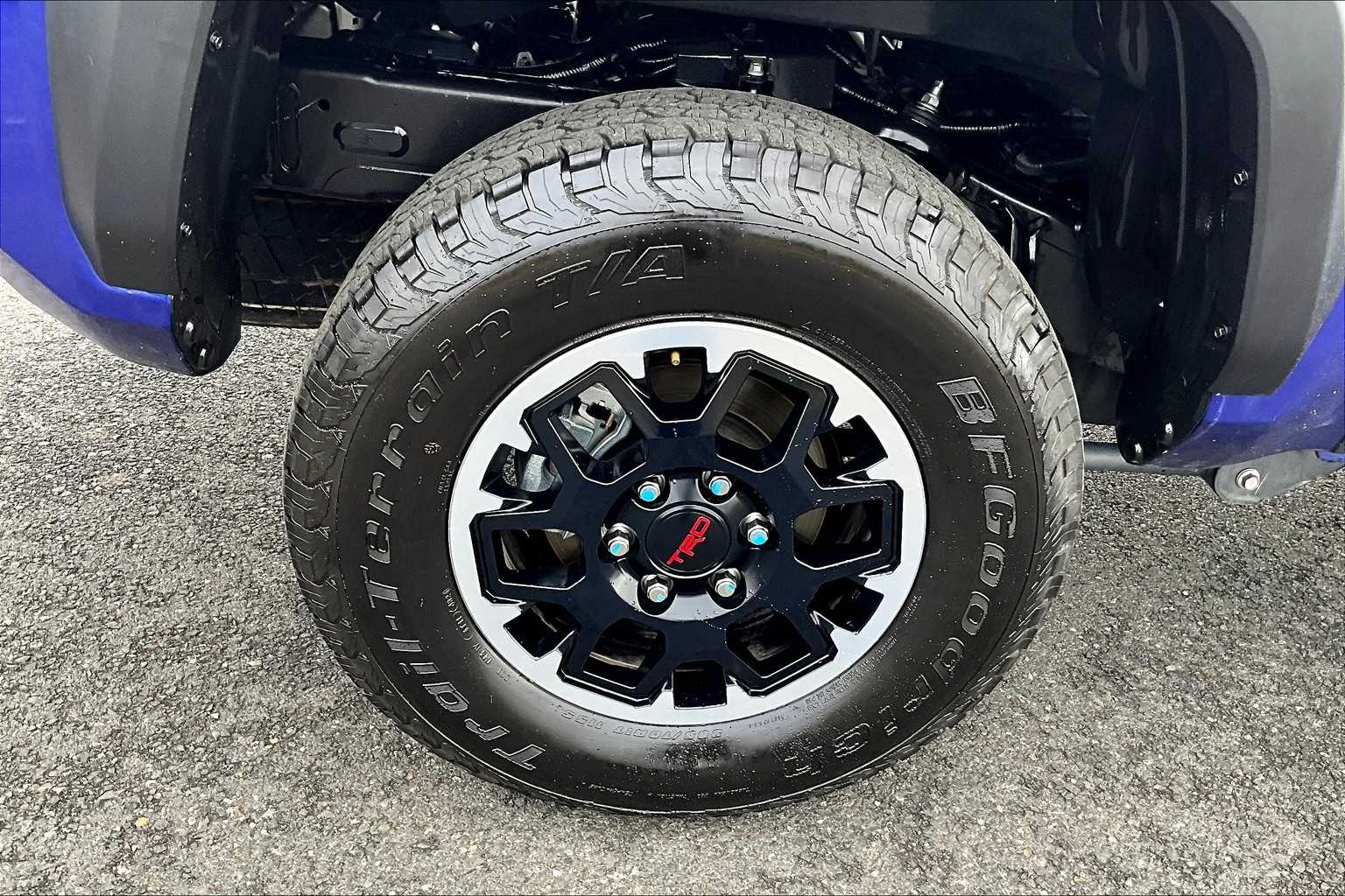 Thumbnail: 2025 Toyota Tacoma - 35