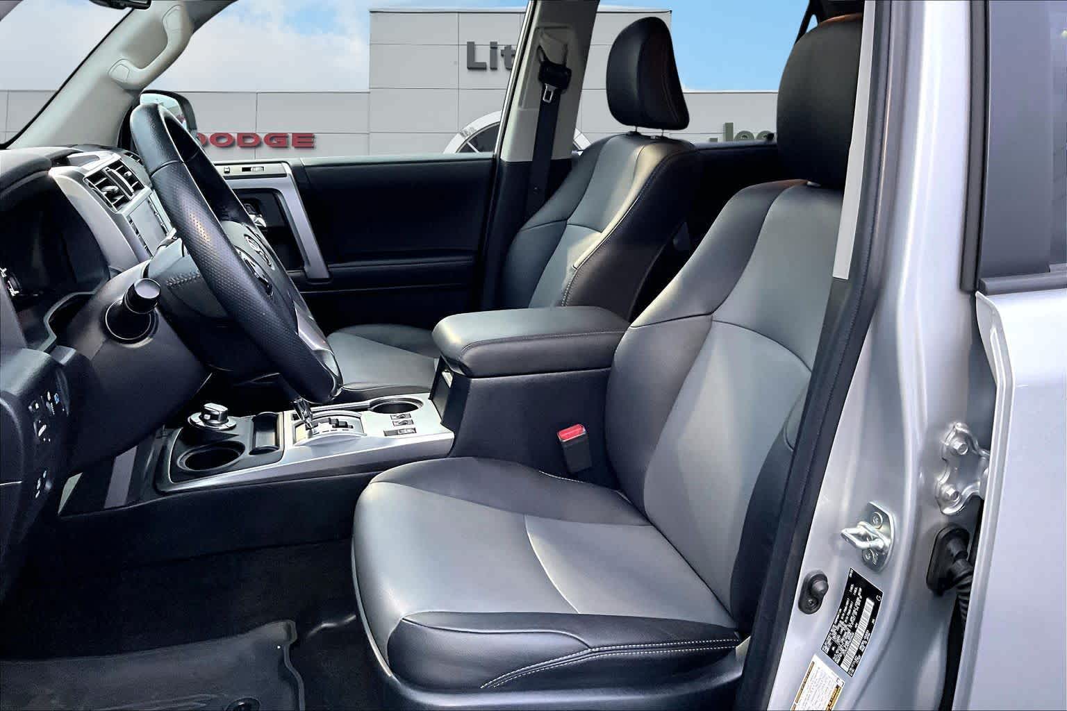 Thumbnail: 2023 Toyota 4Runner - 11