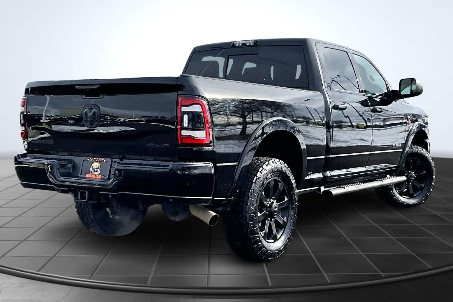 Thumbnail: 2020 RAM 3500 - 23
