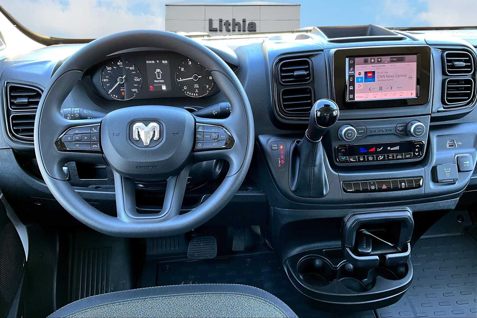 Thumbnail: 2025 RAM ProMaster - 14