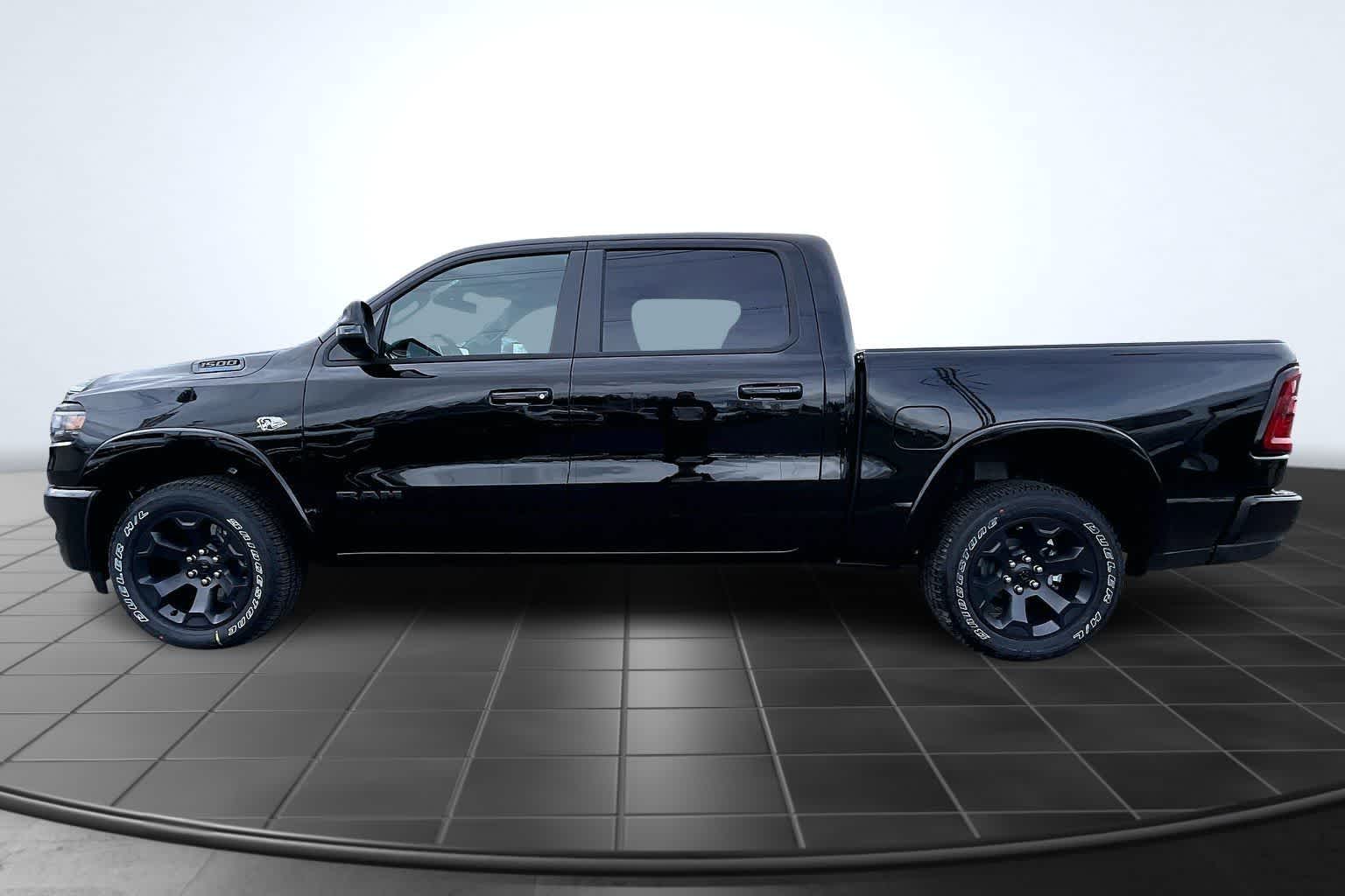 Thumbnail: 2026 RAM 1500 - 3