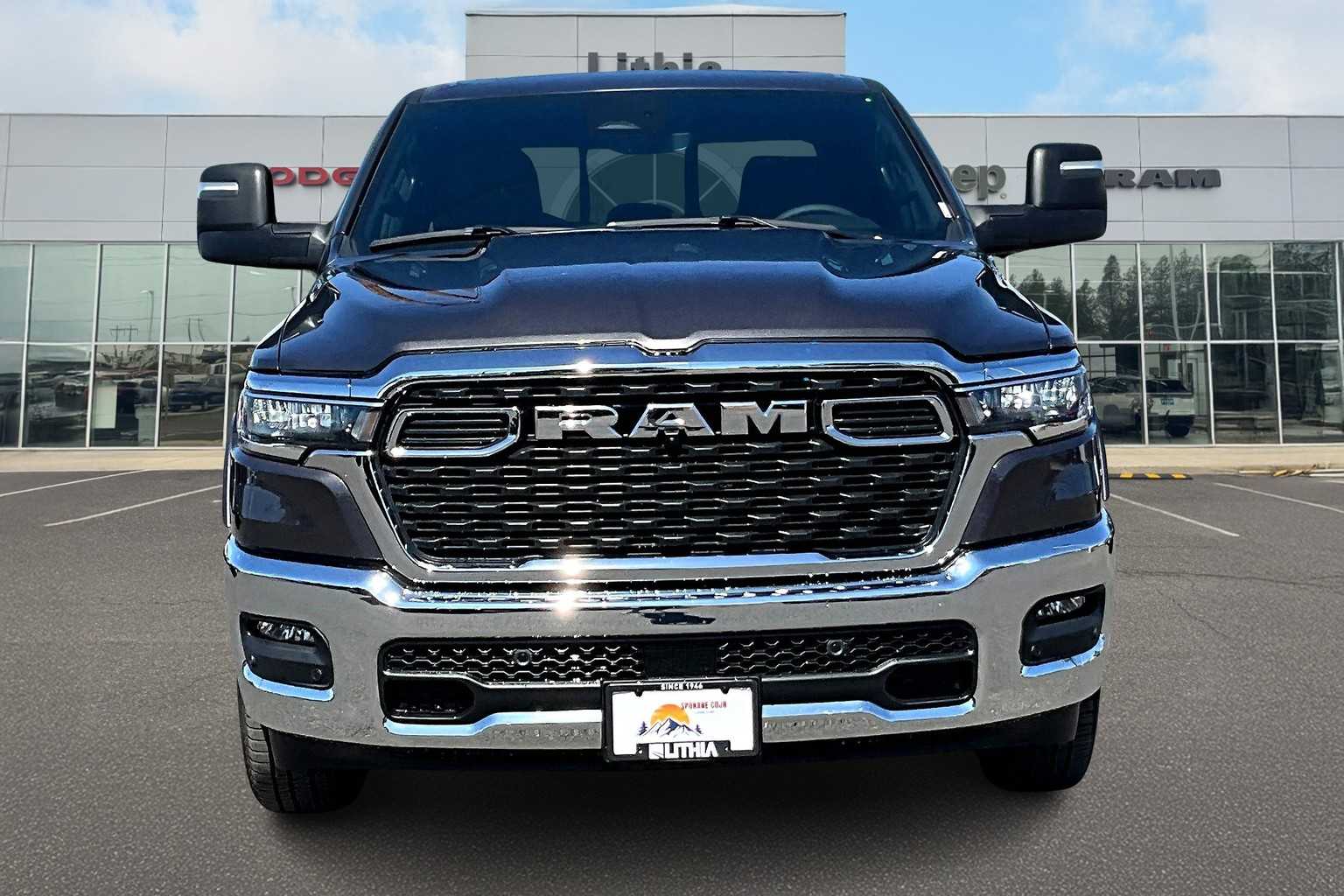 Thumbnail: 2026 RAM 1500 - 6