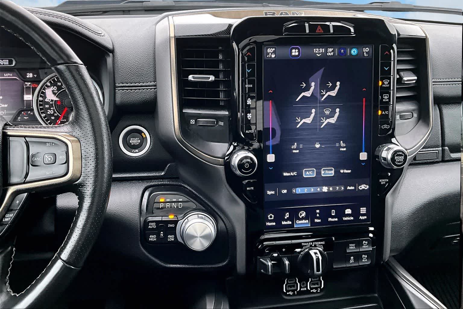 Thumbnail: 2022 RAM 1500 - 16