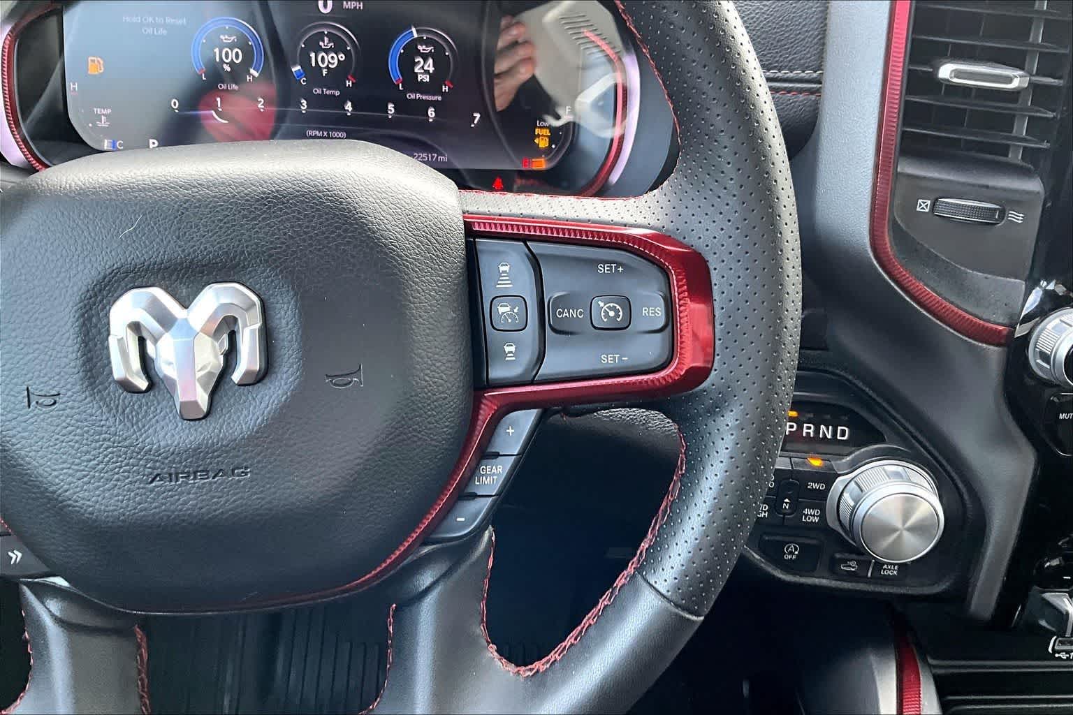 Thumbnail: 2025 RAM 1500 - 26