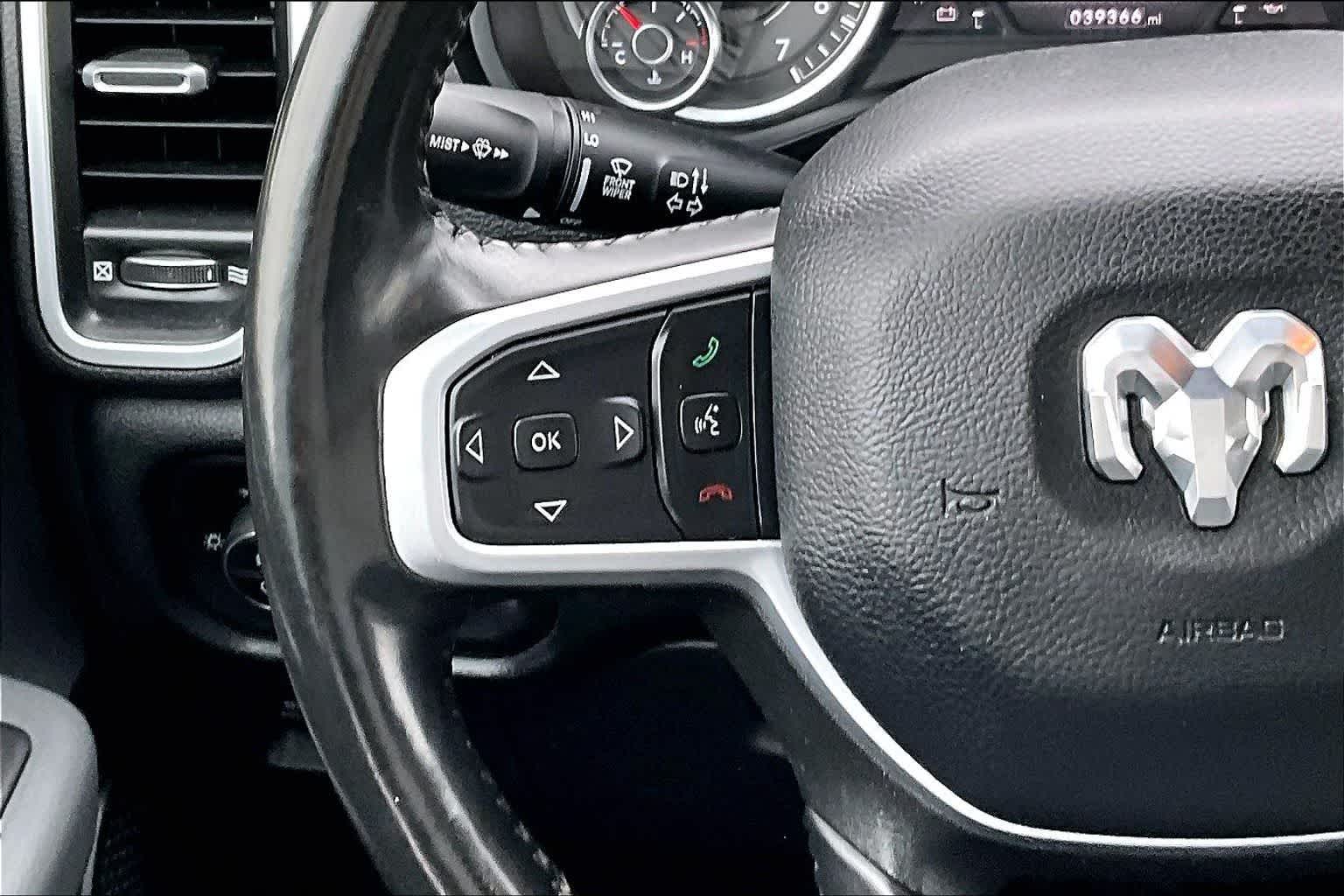 Thumbnail: 2022 RAM 1500 - 25