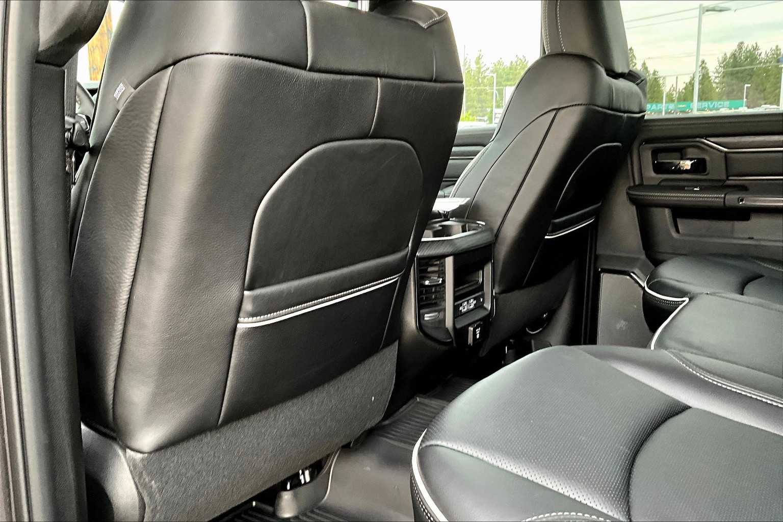 Thumbnail: 2025 RAM 2500 - 12