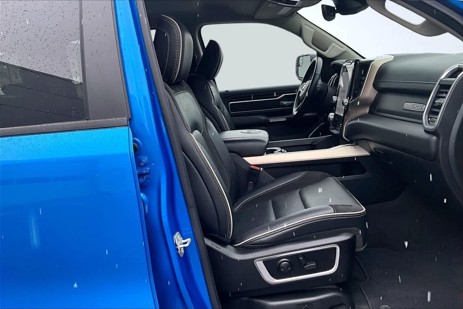 Thumbnail: 2022 RAM 1500 - 14