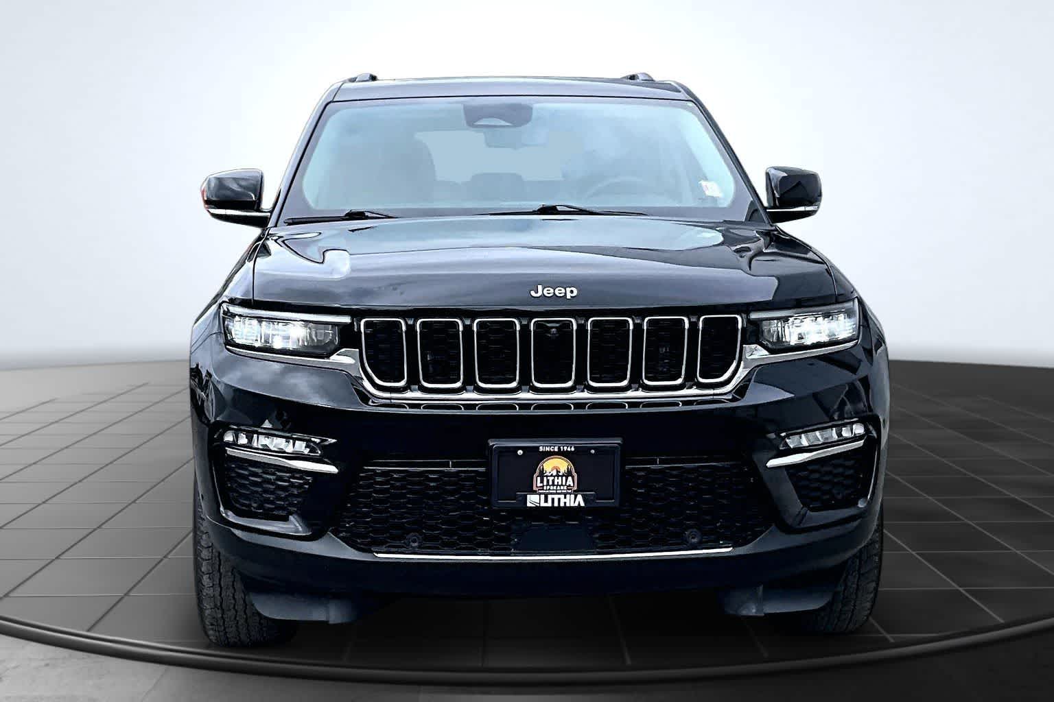 Thumbnail: 2022 Jeep Grand Cherokee - 5