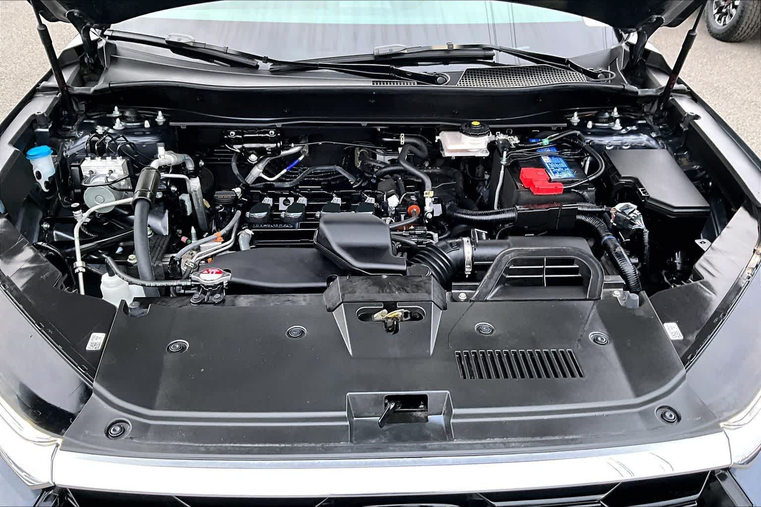 Thumbnail: 2025 Honda CR-V - 9