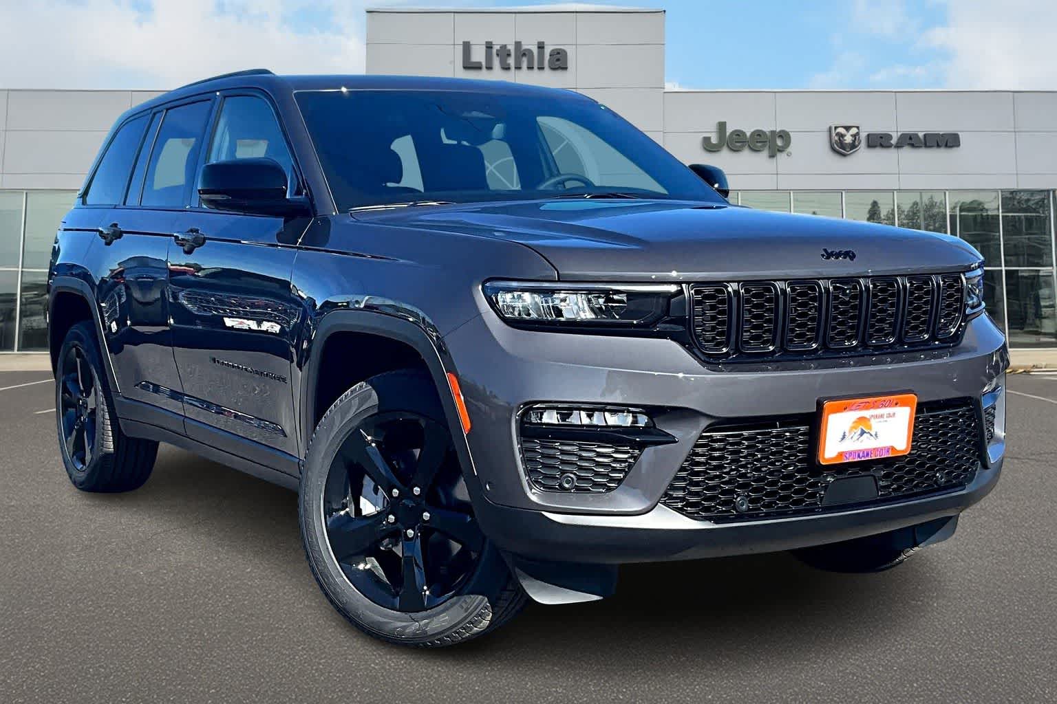 Thumbnail: 2025 Jeep Grand Cherokee - 22