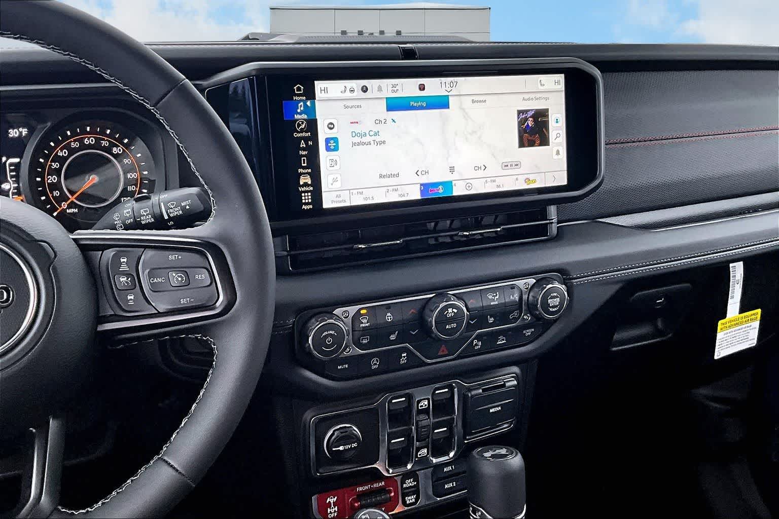 Thumbnail: 2026 Jeep Wrangler - 16