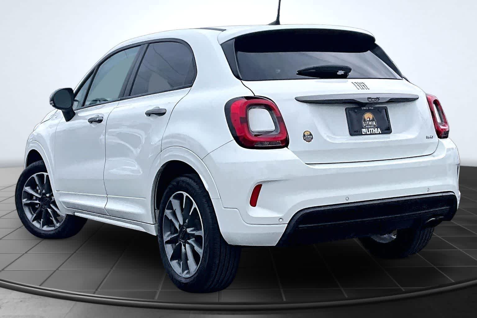 Thumbnail: 2022 Fiat 500X - 3