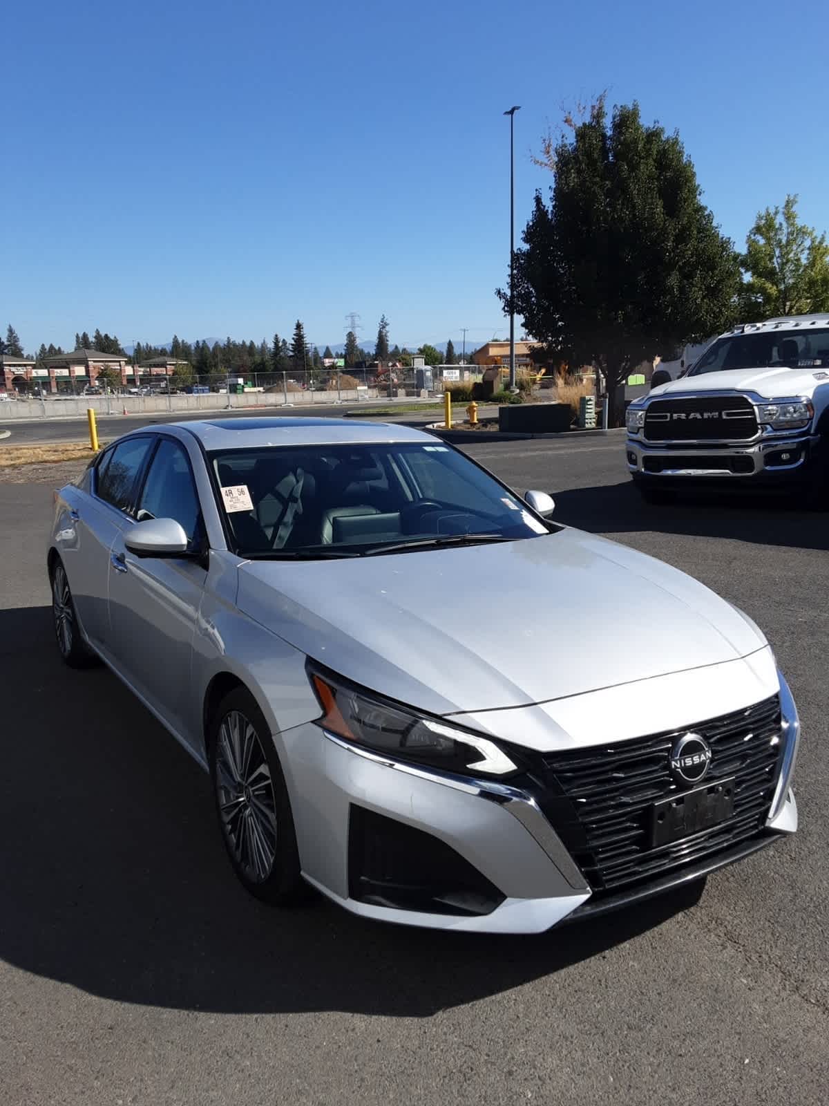 2023 Nissan Altima 2.5 SL photo 3