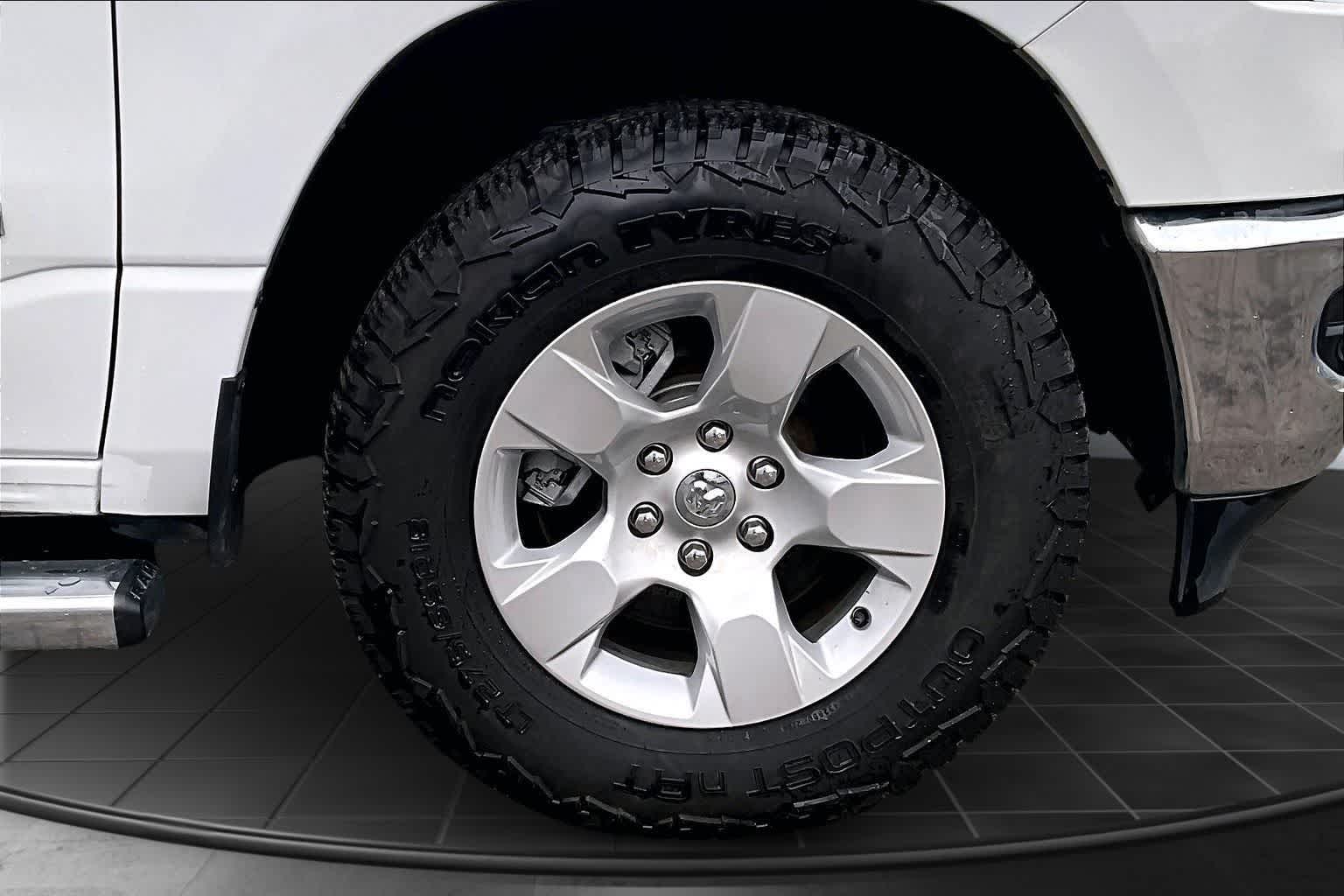 Thumbnail: 2022 RAM 1500 - 34