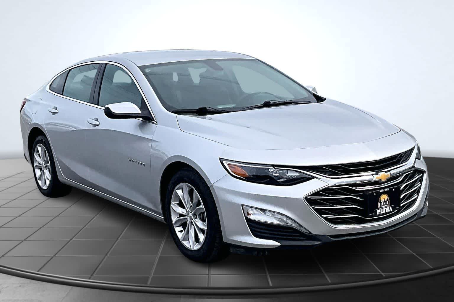 Thumbnail: 2021 Chevrolet Malibu - 22