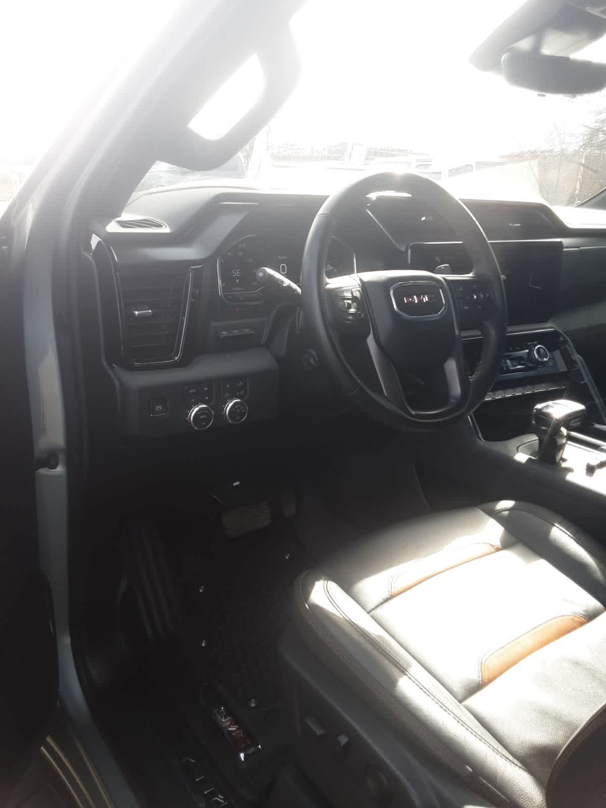 Thumbnail: 2025 GMC Sierra 1500 - 7