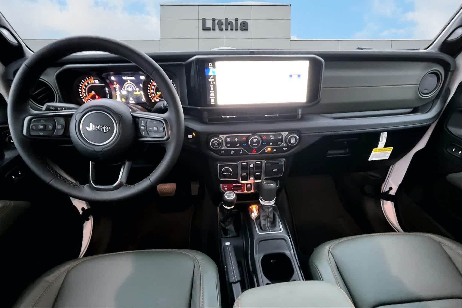 Thumbnail: 2026 Jeep Gladiator - 10