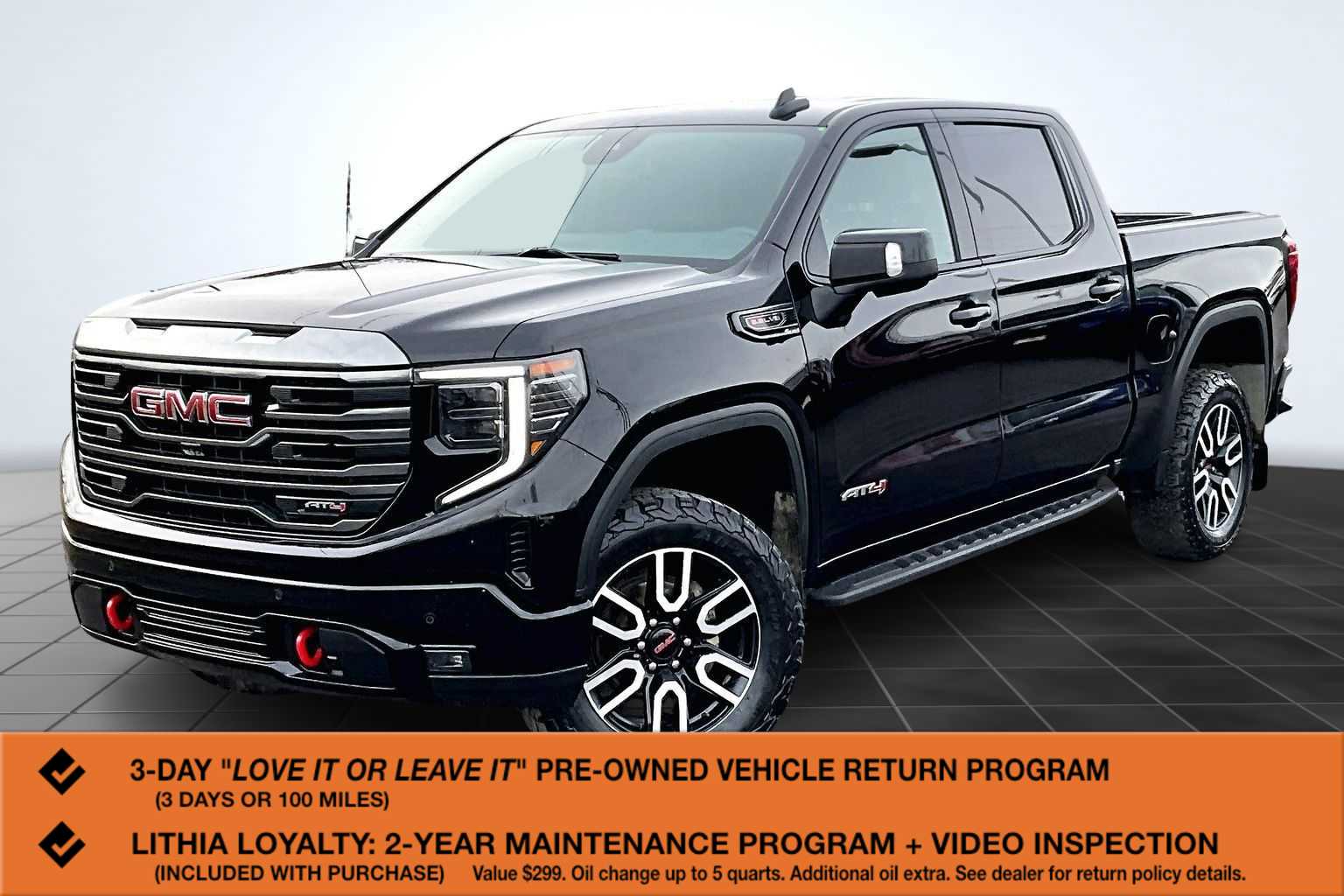 2023 GMC Sierra 1500