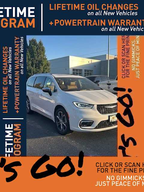 Thumbnail: 2026 Chrysler Pacifica - 1