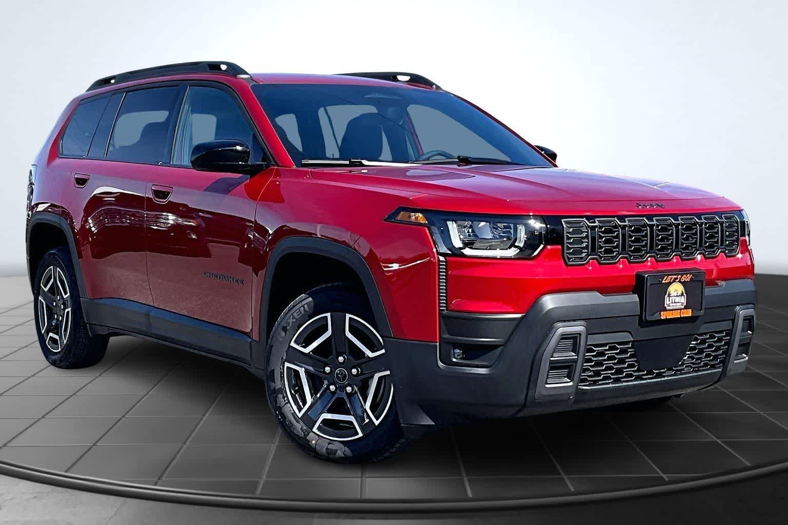 Thumbnail: 2026 Jeep Cherokee - 22