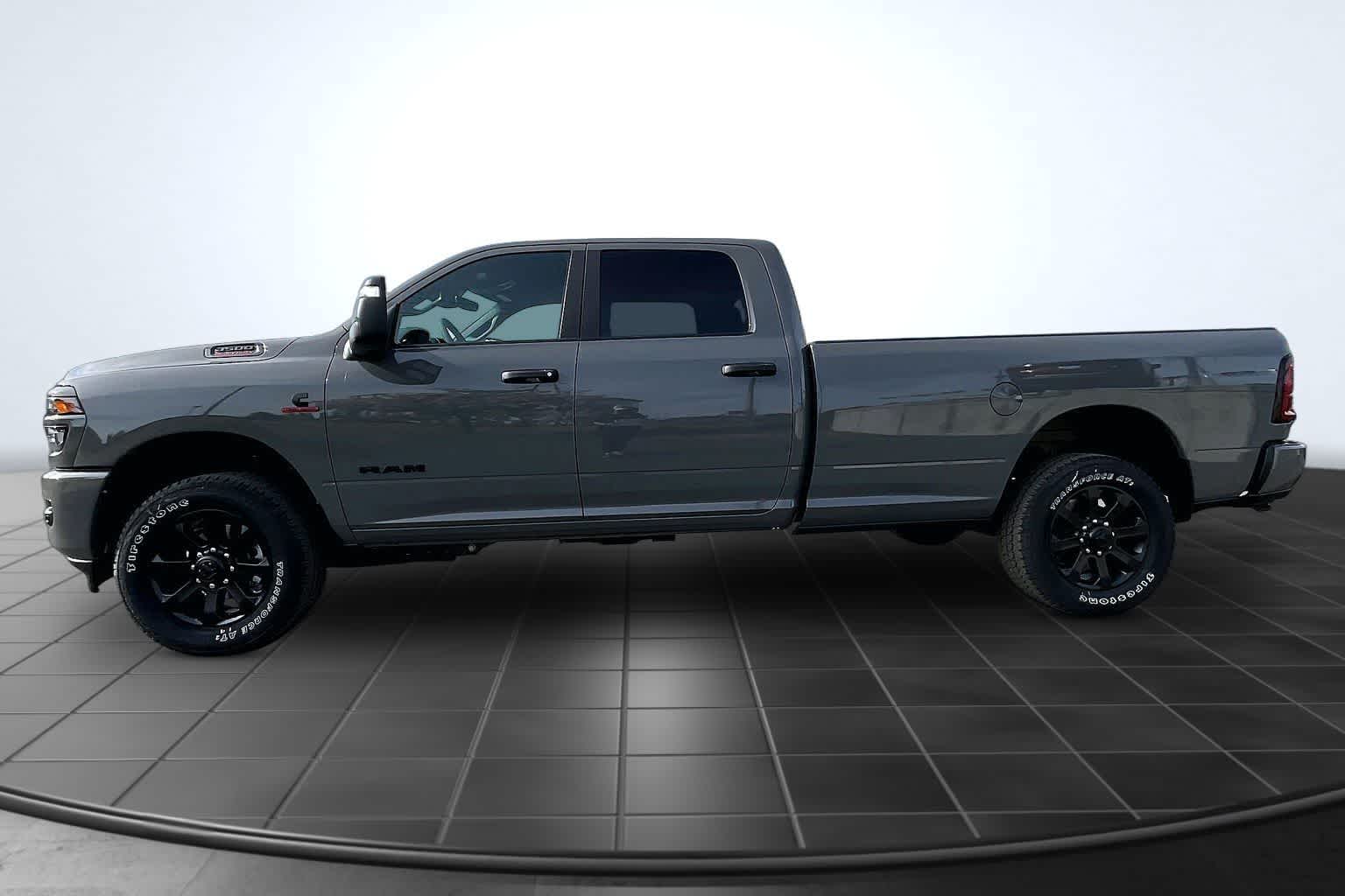 Thumbnail: 2026 RAM 3500 - 3