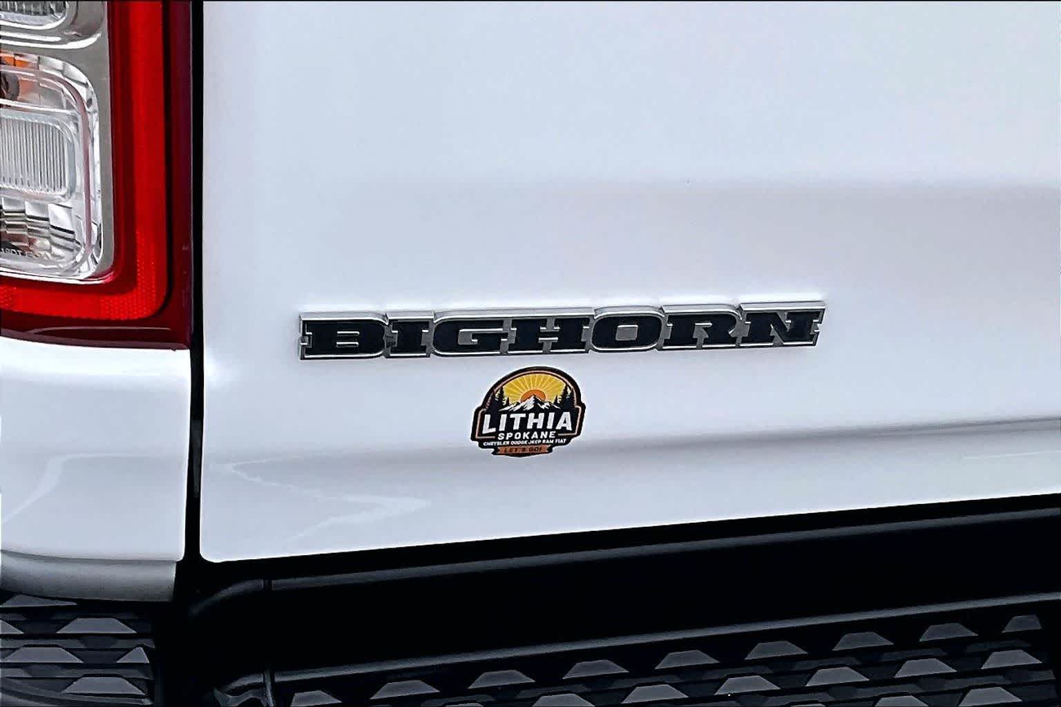 Thumbnail: 2022 RAM 1500 - 7