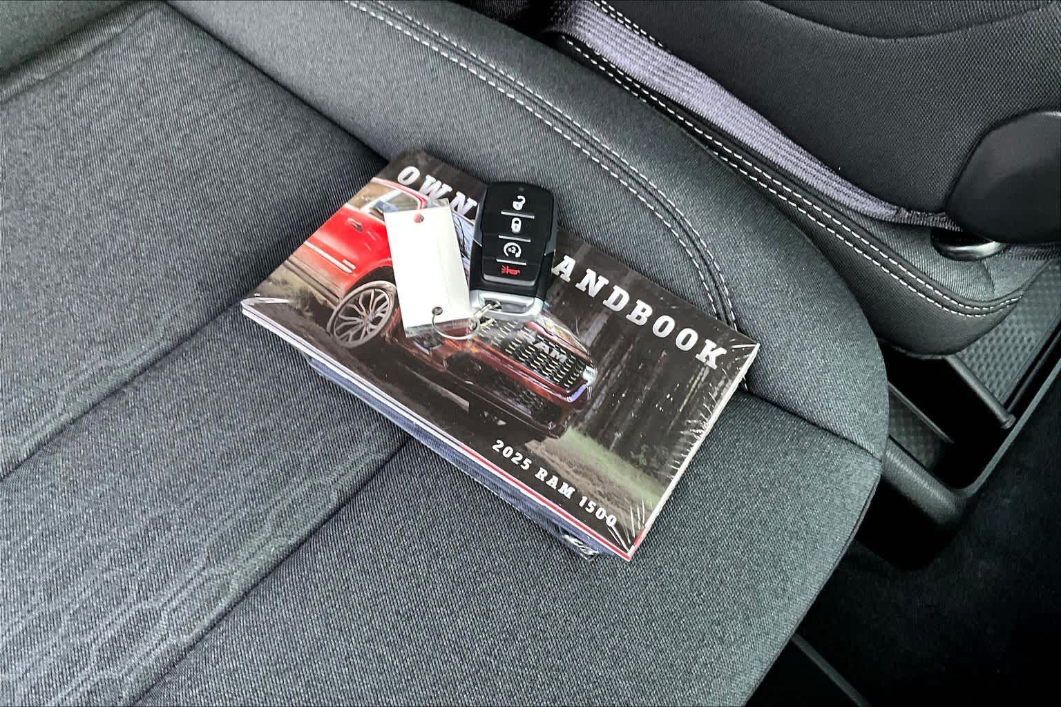 Thumbnail: 2025 RAM 1500 - 20