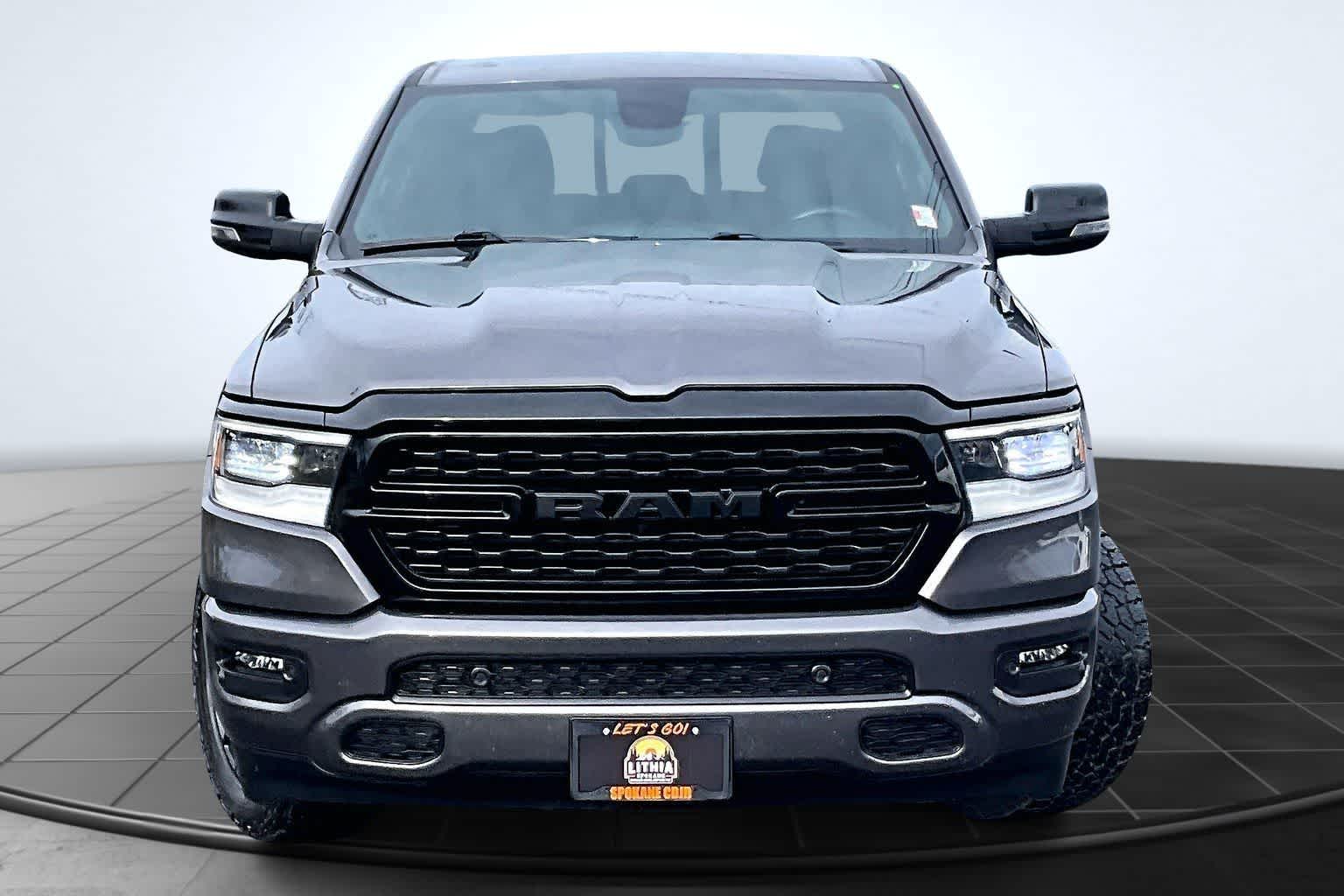Thumbnail: 2023 RAM 1500 - 6
