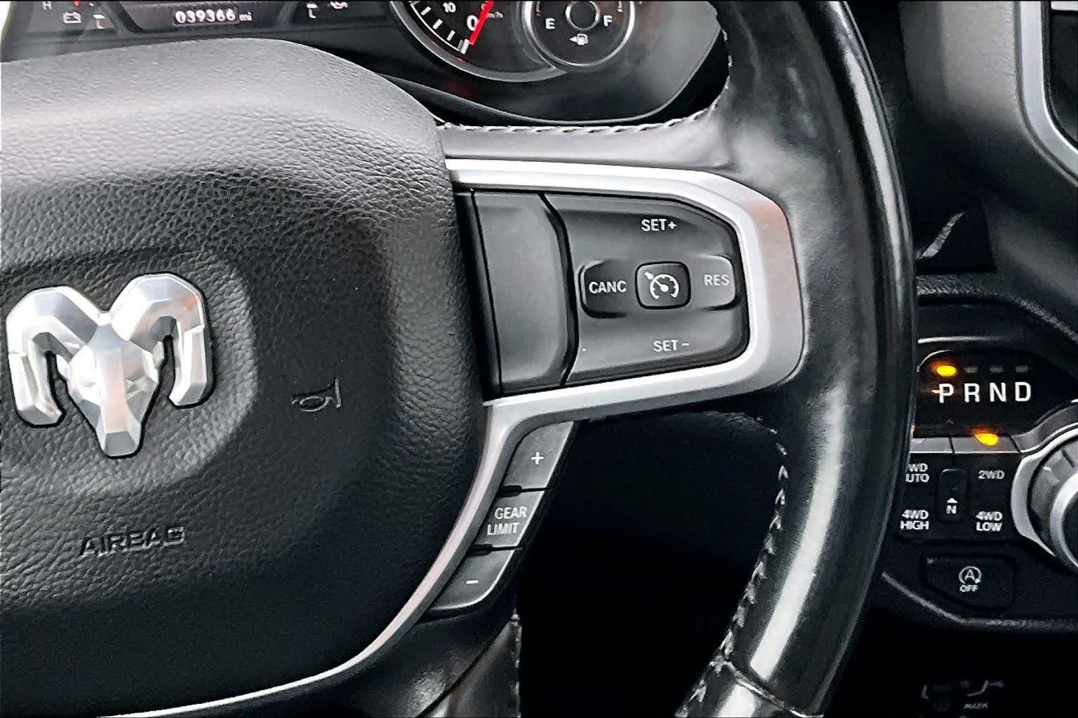 Thumbnail: 2022 RAM 1500 - 26