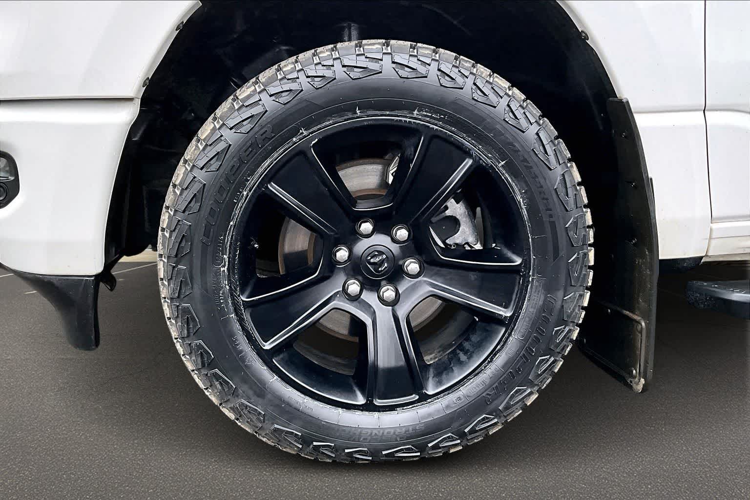 Thumbnail: 2022 RAM 1500 - 8