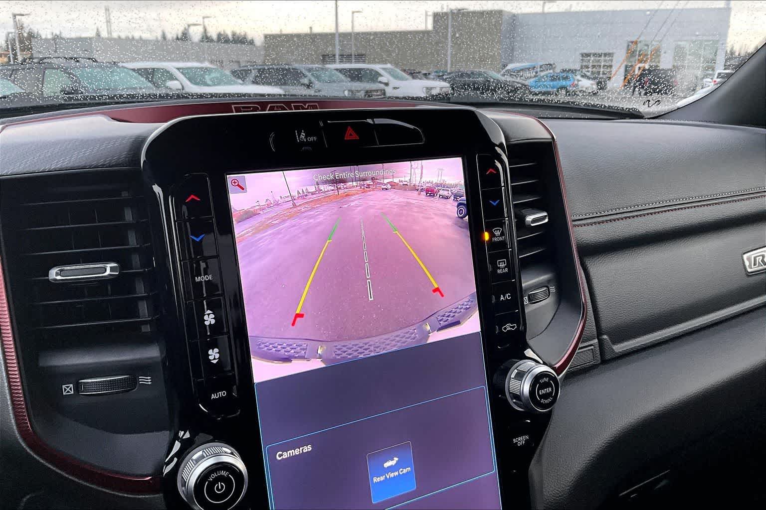 Thumbnail: 2025 RAM 1500 - 27