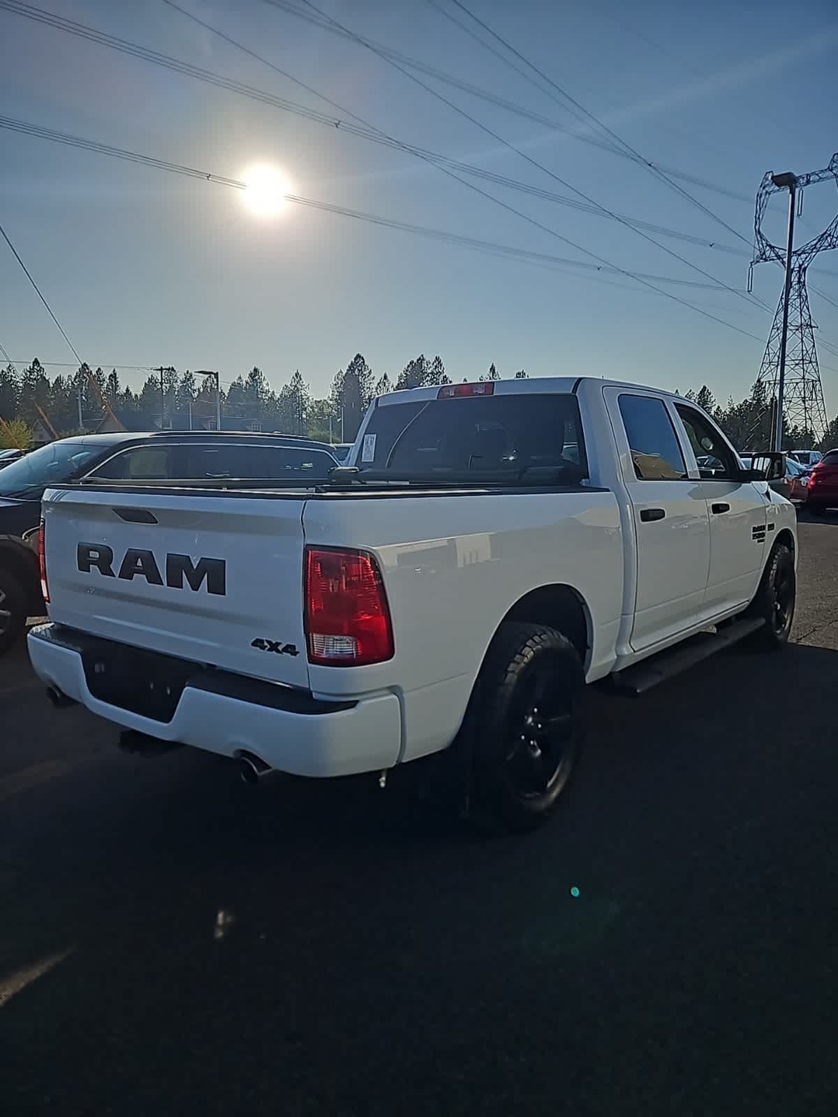 2019 Ram 1500 Classic Express photo 4