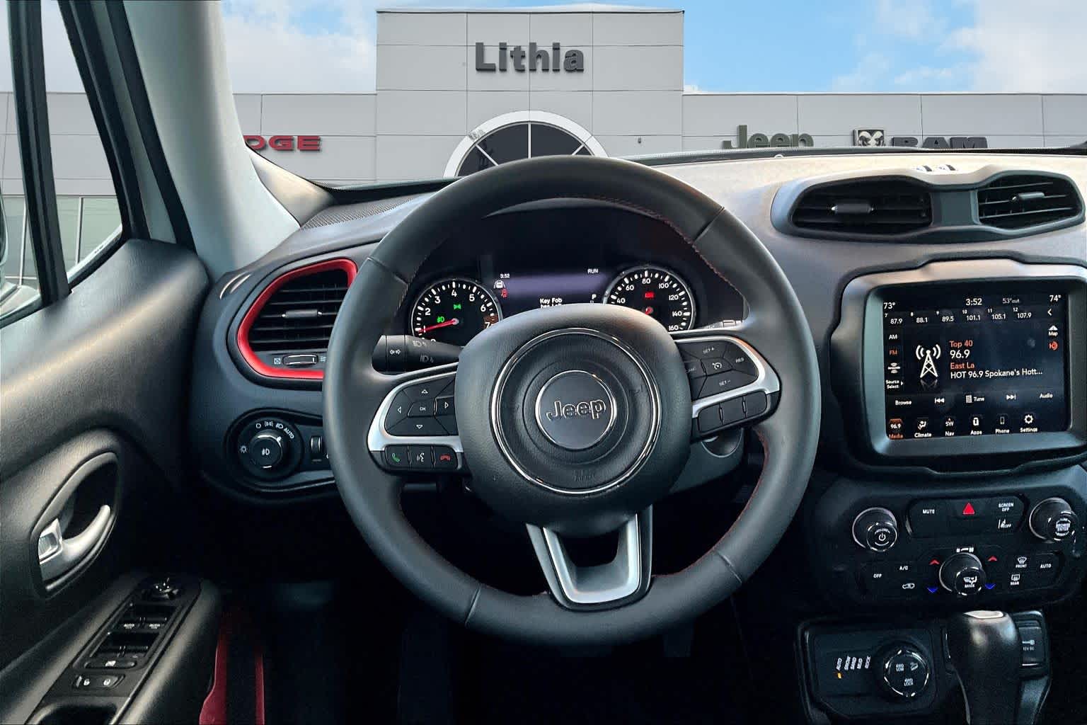 Thumbnail: 2023 Jeep Renegade - 15