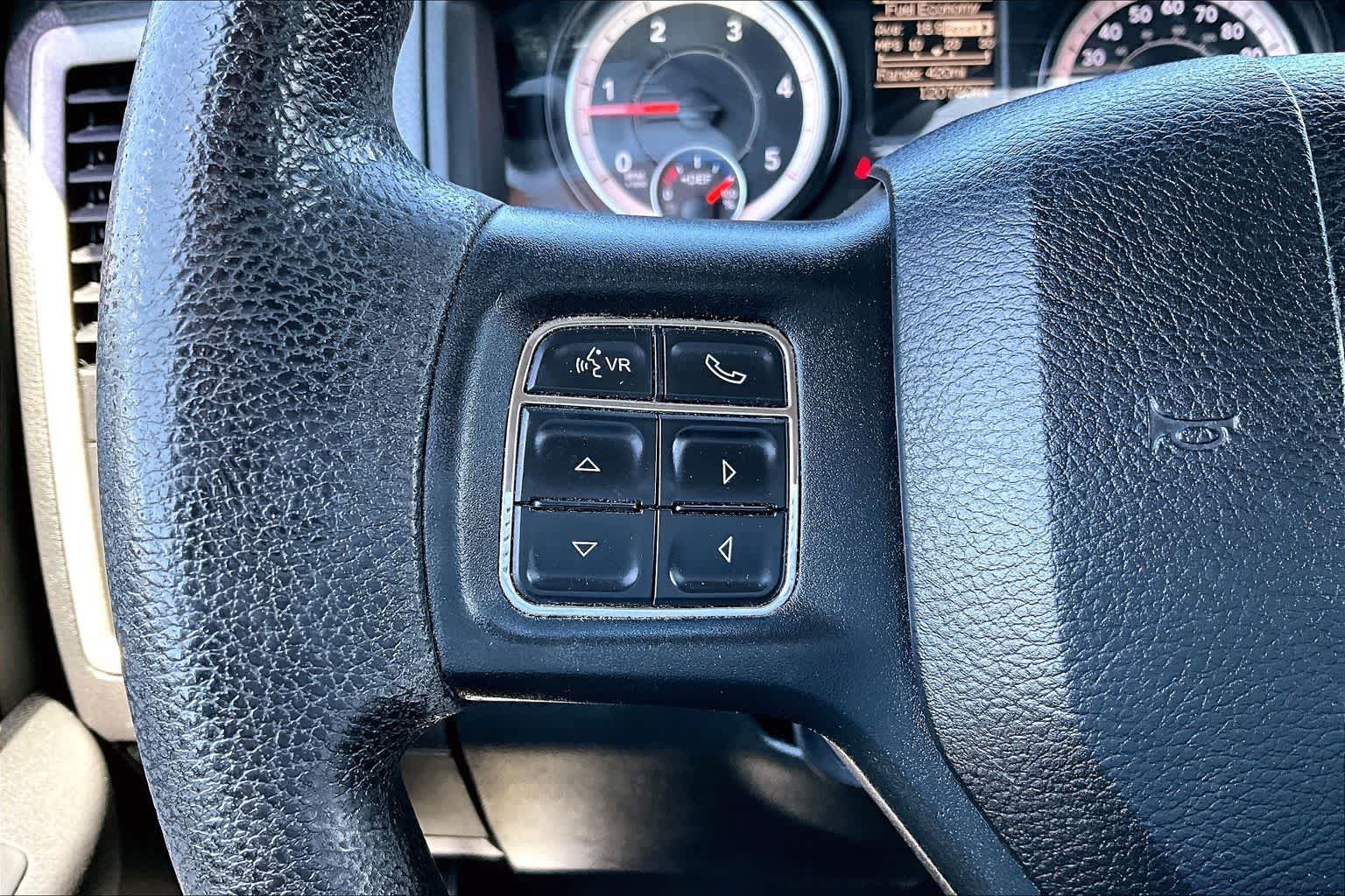 Thumbnail: 2017 RAM 2500 - 25