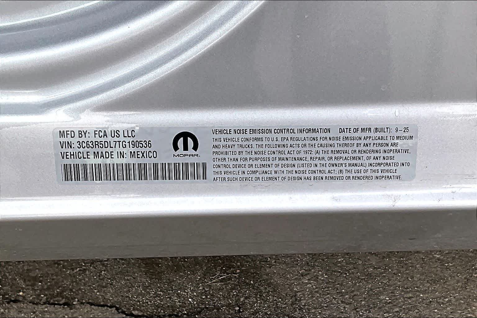 Thumbnail: 2026 RAM 2500 - 21