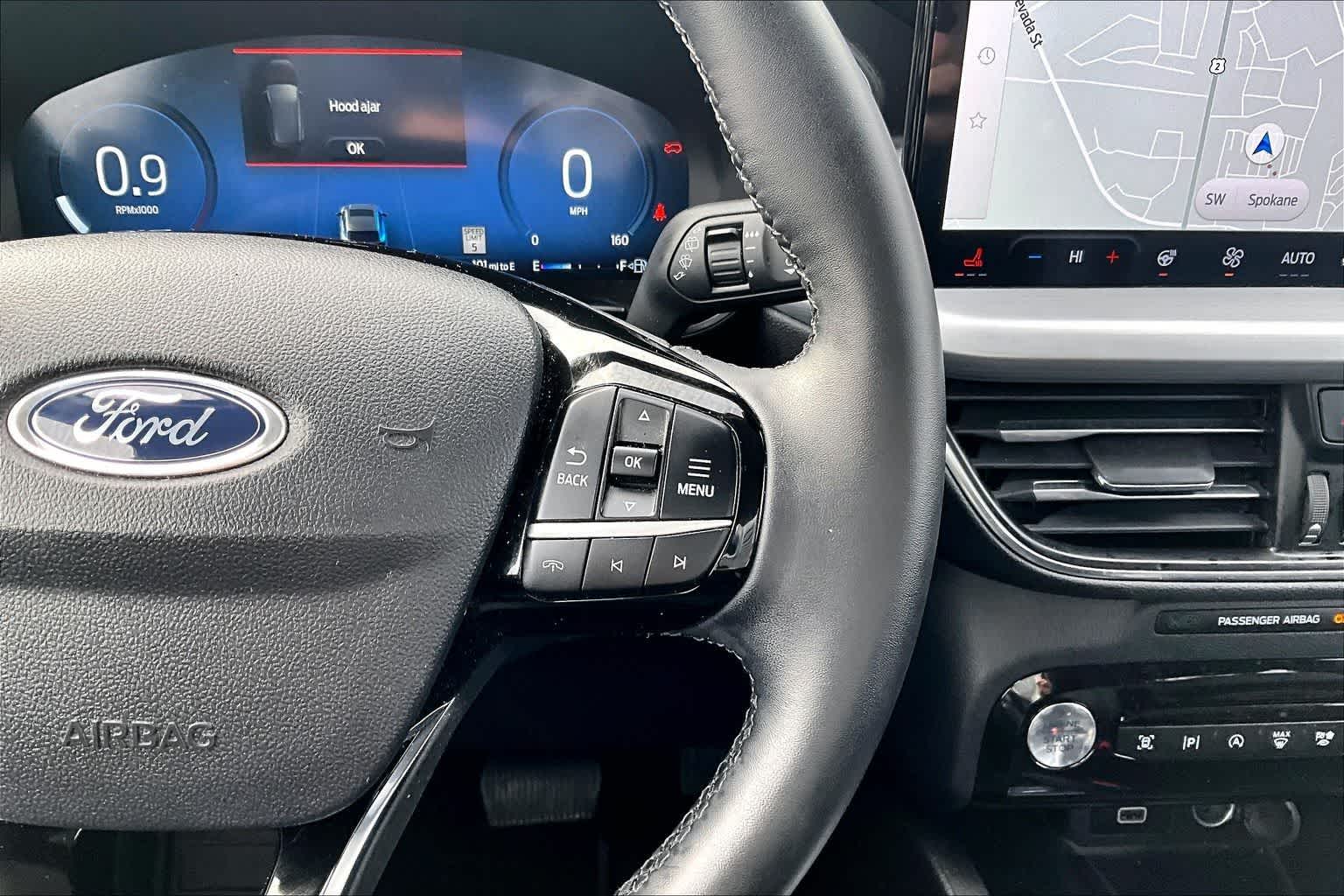 Thumbnail: 2024 Ford Escape - 26