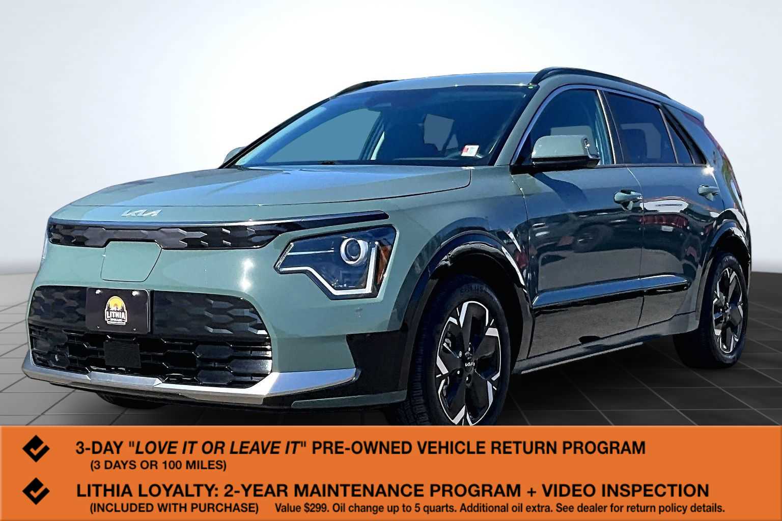 Thumbnail: 2024 Kia Niro - 1