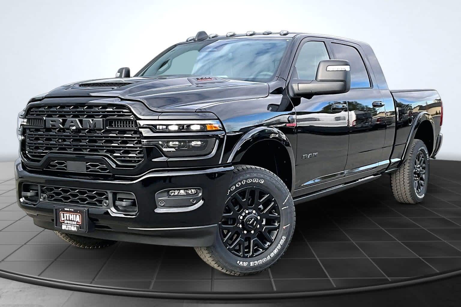 2027 Ram 3500