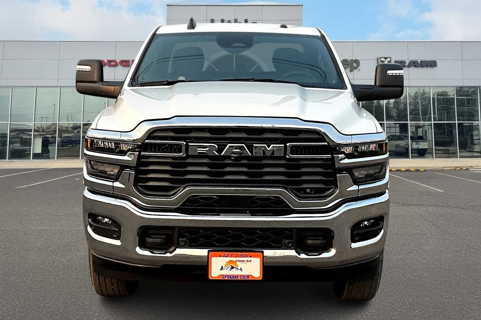 Thumbnail: 2026 RAM 3500 - 6