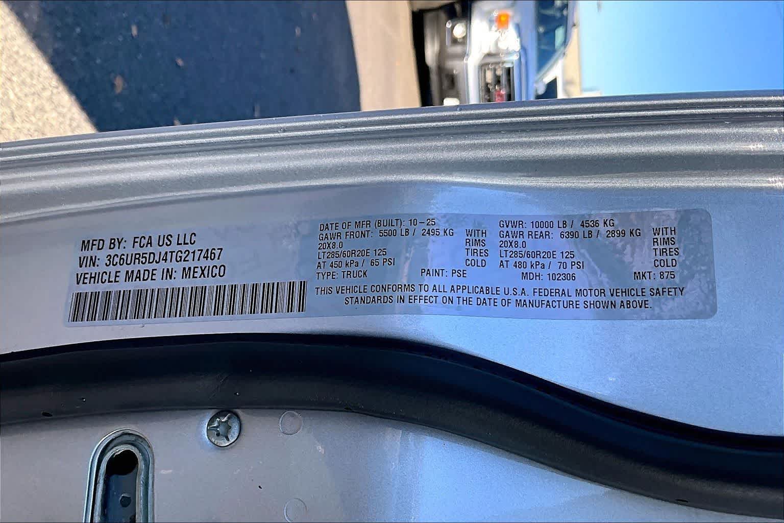 Thumbnail: 2026 RAM 2500 - 21