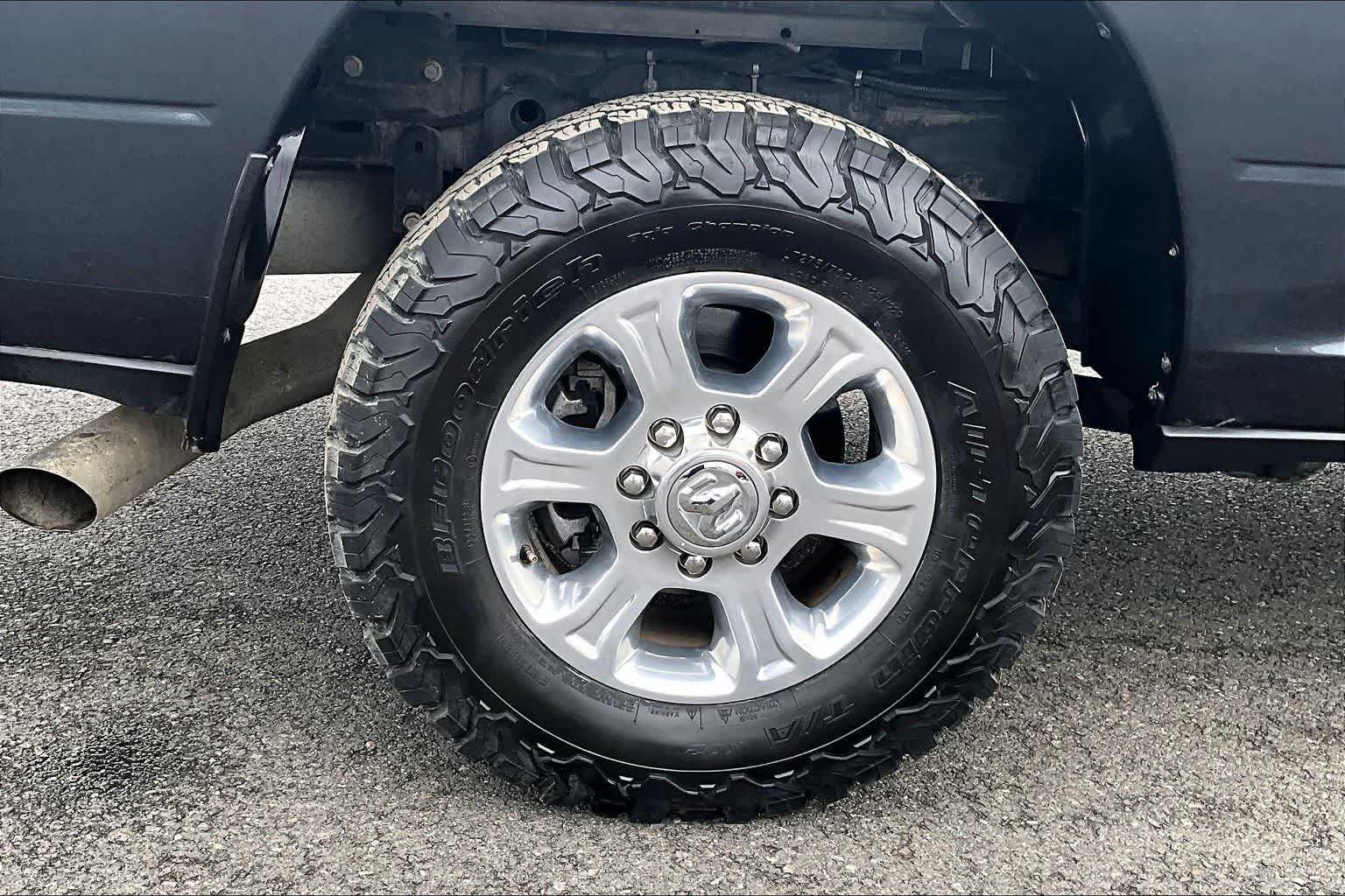 Thumbnail: 2021 RAM 2500 - 35