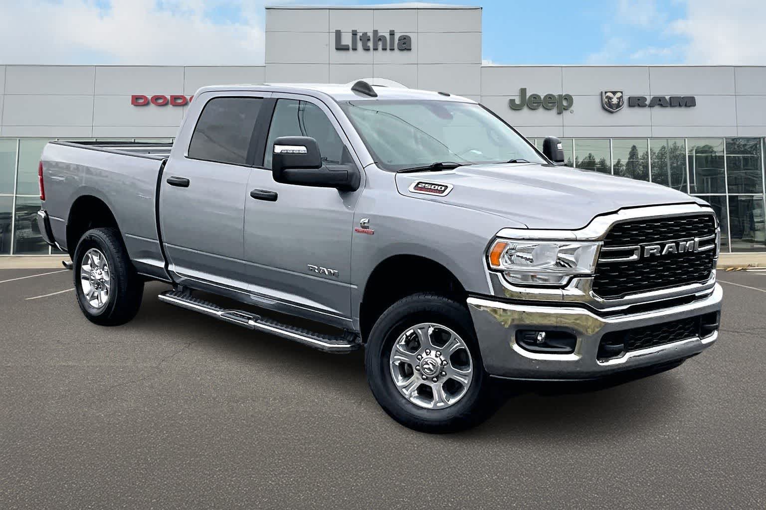 Thumbnail: 2024 RAM 2500 - 21