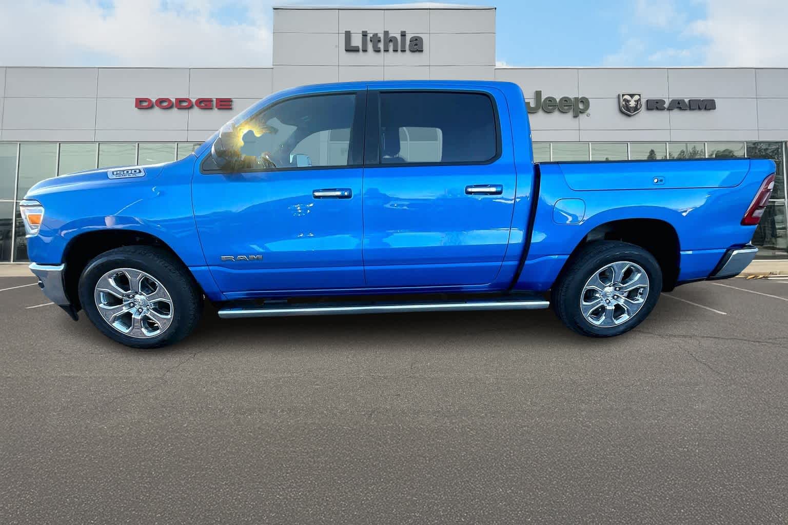 2020 Ram 1500 Big Horn photo 3