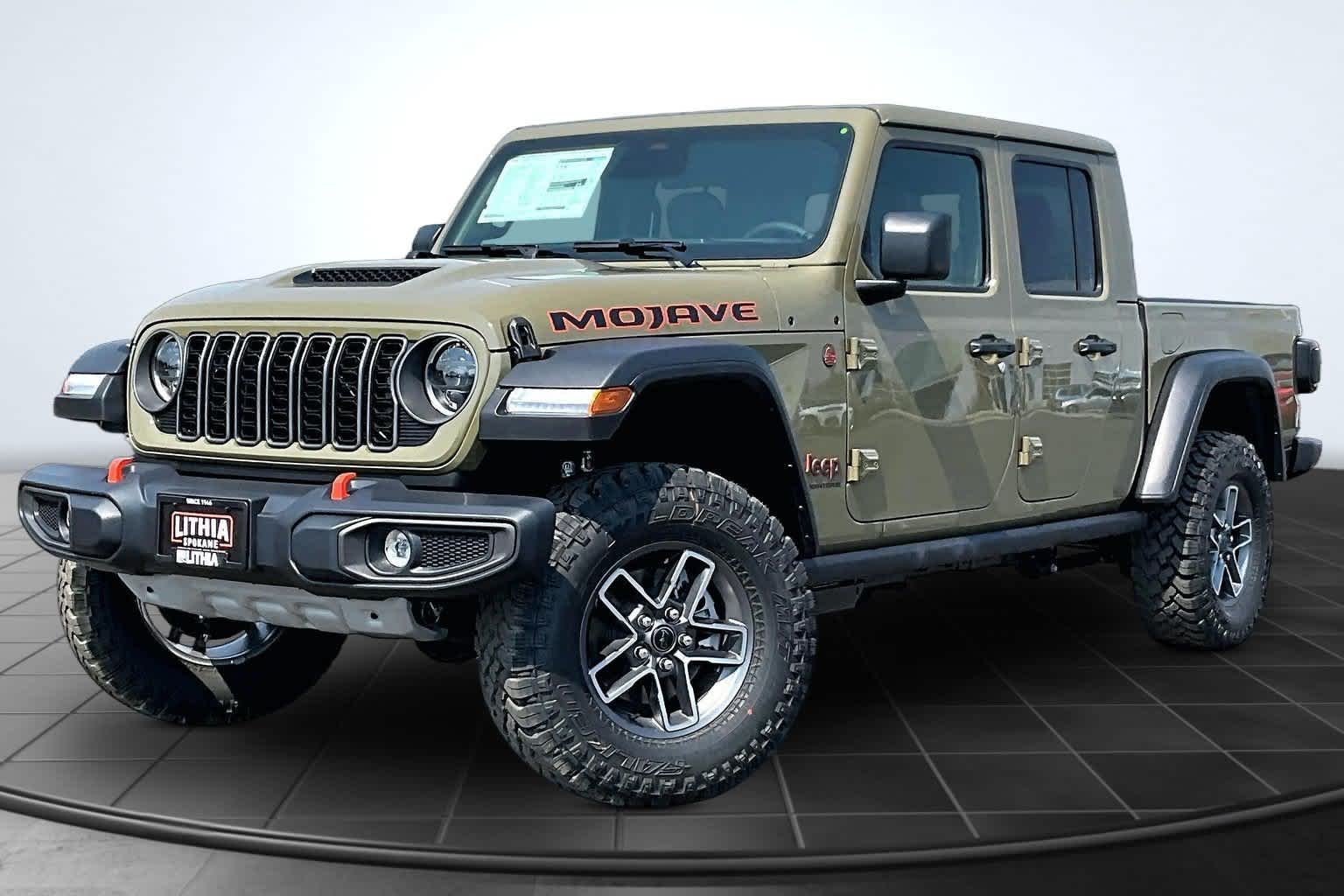 2026 Jeep Gladiator