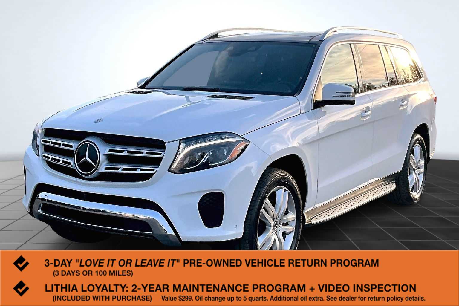 2019 Mercedes-Benz GLS 450 -
                  Spokane, WA