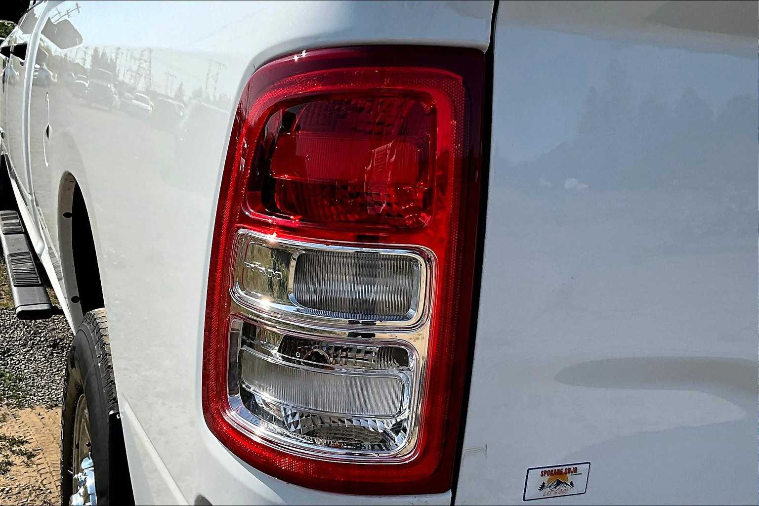 Thumbnail: 2021 RAM 3500 - 29